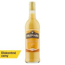 Tesco Firemark vaječný likér 17% 500 ml