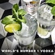 image 3 of Smirnoff No.21 Red Label Vodka 35cl