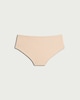 image 3 of F&F 5-Pack Cotton Rich High Rise Shorts in Nude