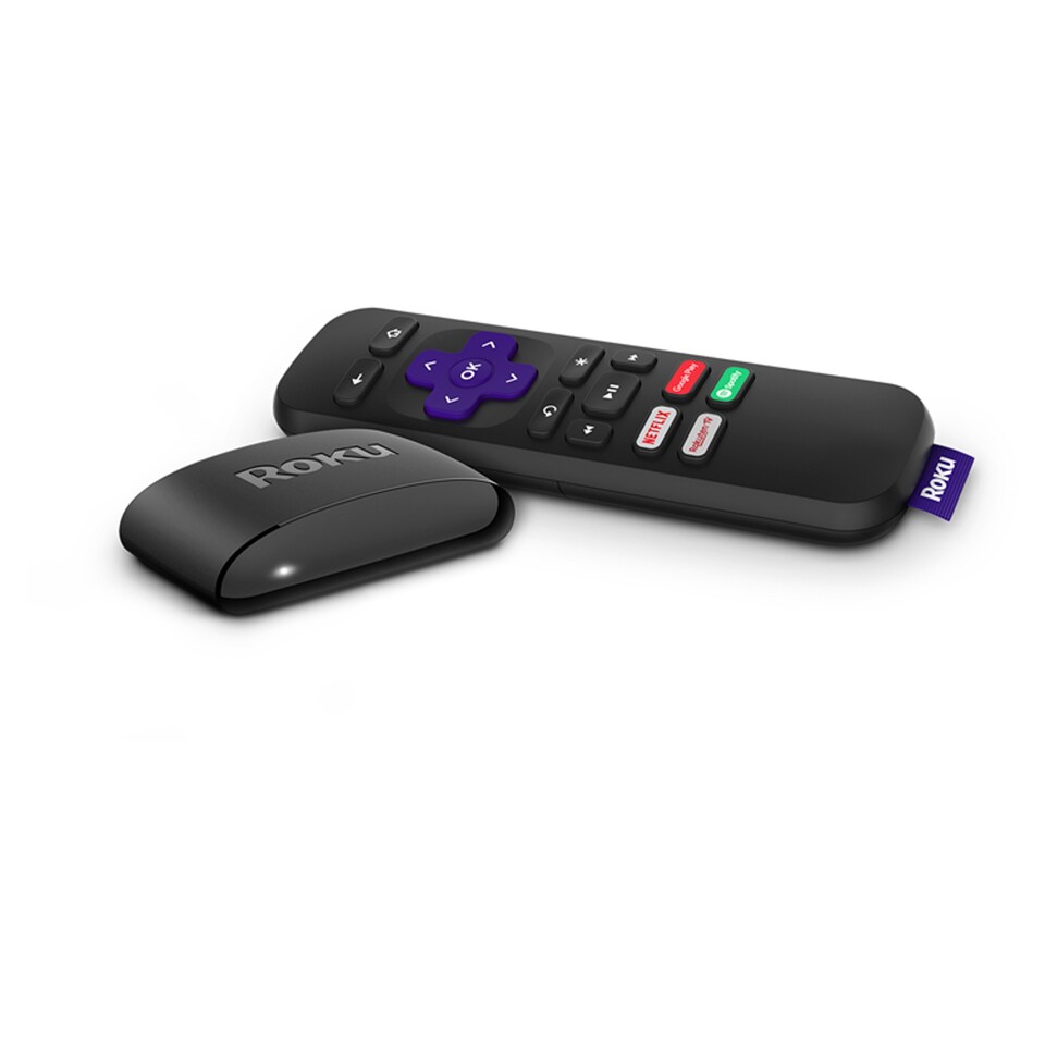 Roku Express Media Streamer