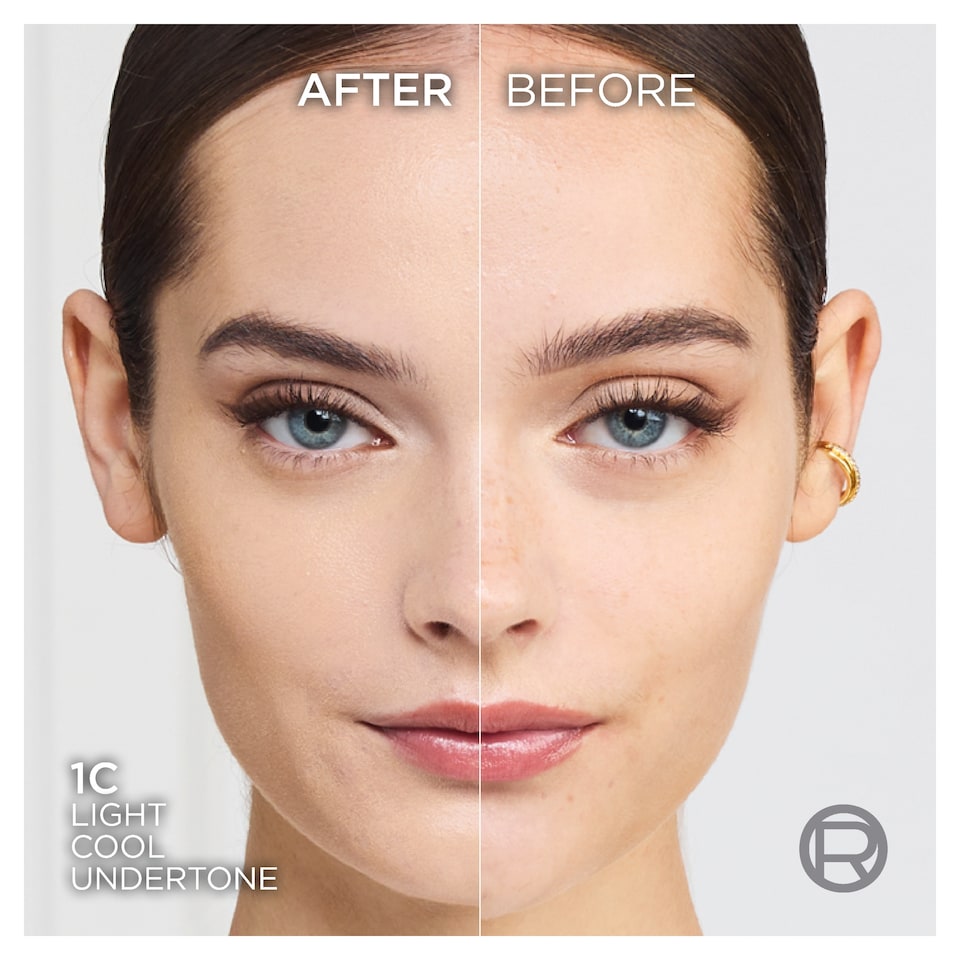 image 1 of L'Oreal True Match Foundation Rose Ivory 30Ml