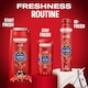 Obrázek 5 pro produkt Old Spice Restart Sprchový Gel A Šampon Pro Muže 400 ml Dlouhotrvající Svěžest