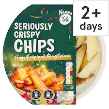 Nanna Tate Crispy Chips 450g