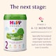 image 5 of HiPP Organic 1 First Infant Baby Milk Powder Formula, From Birth, 800g