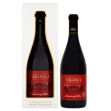 Viña Tarapacá Gran Reserva Cabernet Sauvignon červené víno 750ml