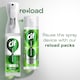 image 4 of Cif Infinite Clean All in One: Clean Lime and Lemongrass Spray 280ml