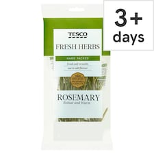 Tesco Fresh Herbs Rosemary 21G