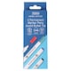 image 1 of Tesco Permanent Markers Asstd 4 Pack