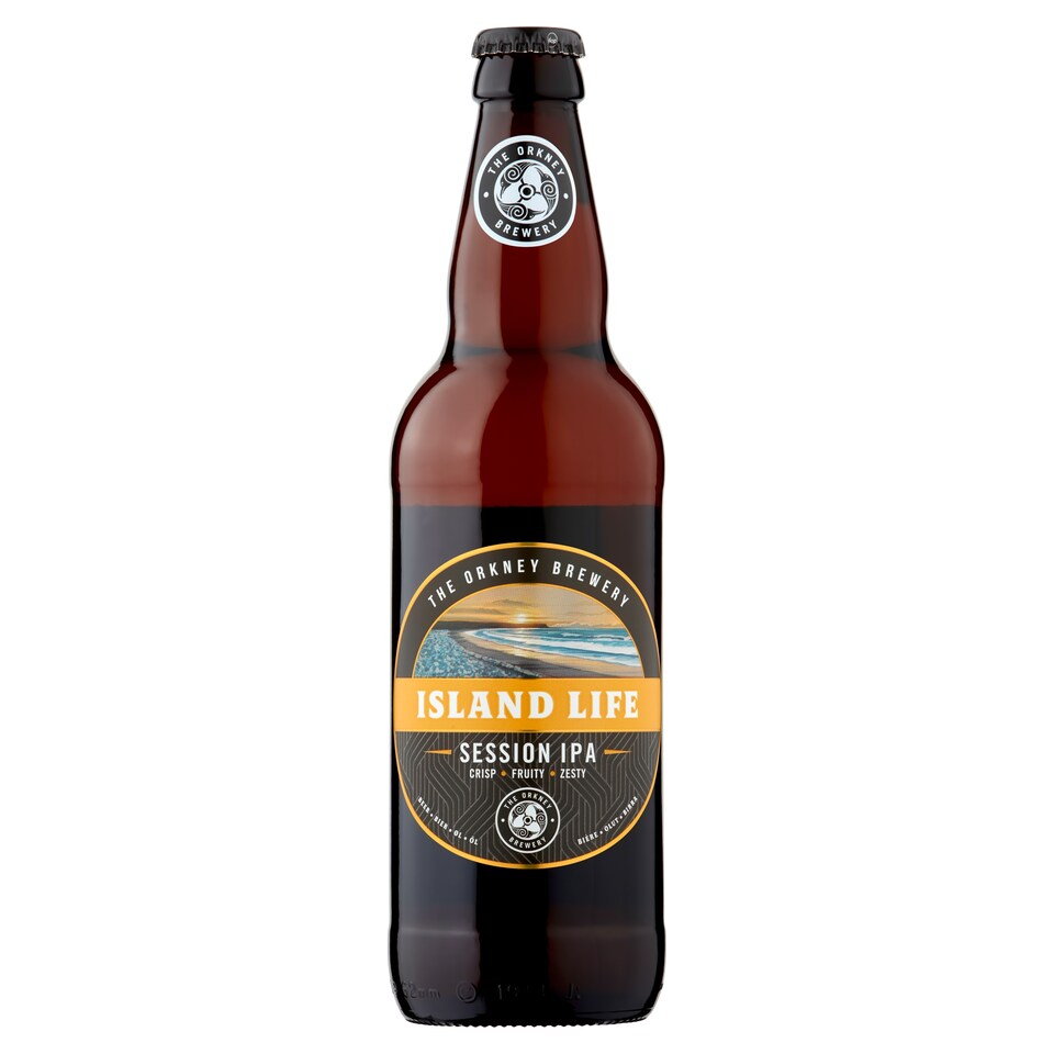 Orkney Brewery Island Life Ipa 500Ml