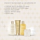 image 3 of Baylis & Harding Sweet Mandarin & Grapefruit Indulgent Bag of Luxury Gift Set