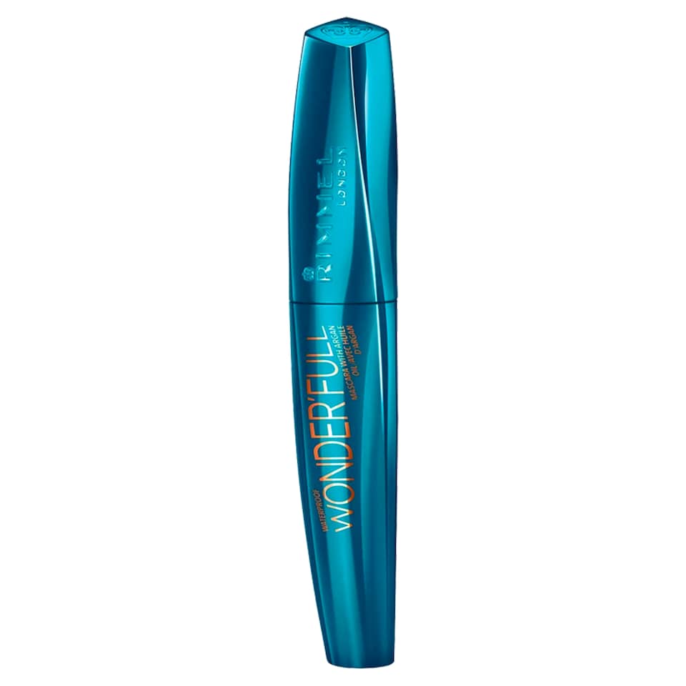image 1 of Rimmel Mascara Wonderfull Mascara Waterproof 11.5Ml