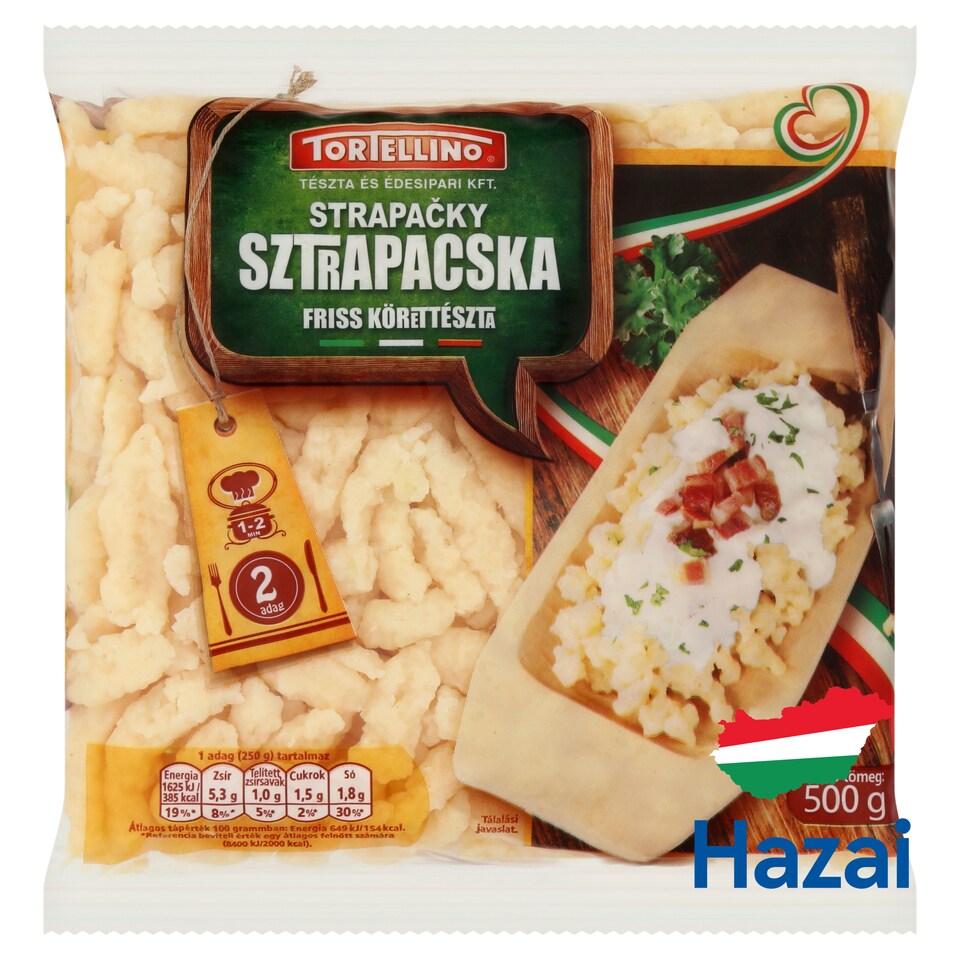 Tortellino Strapachka 500 g