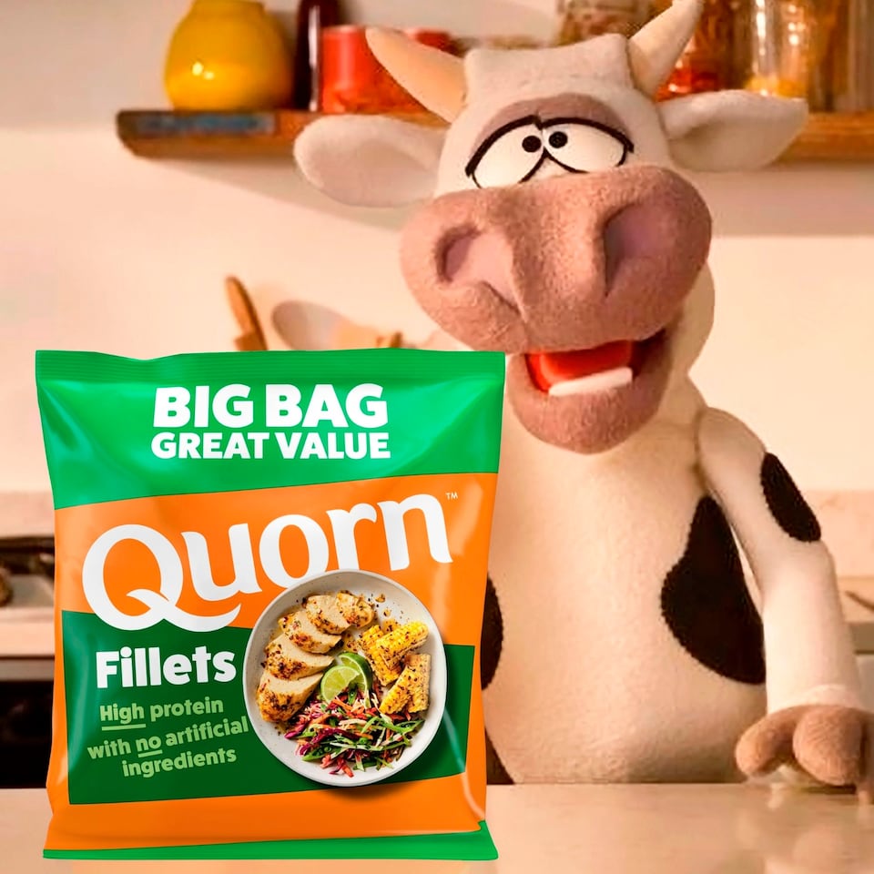 image 1 of Quorn Fillets 312G