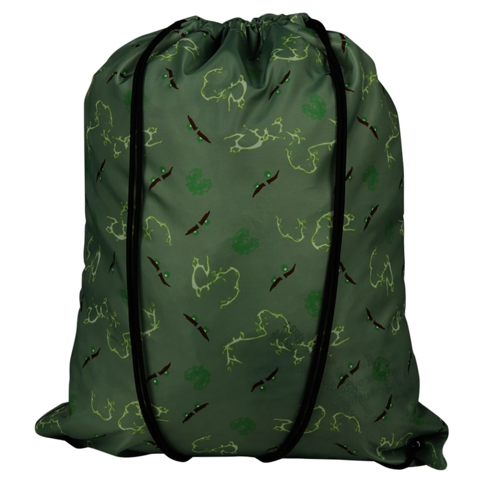 image 1 of LEGO Ninjago Spinjitzu Master Drawstring Bag 11 l, 32 x 41 x 1 cm