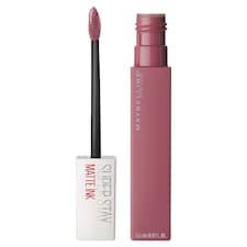 Maybelline Super Stay Matte Ink Lips 15 Lover 5Ml
