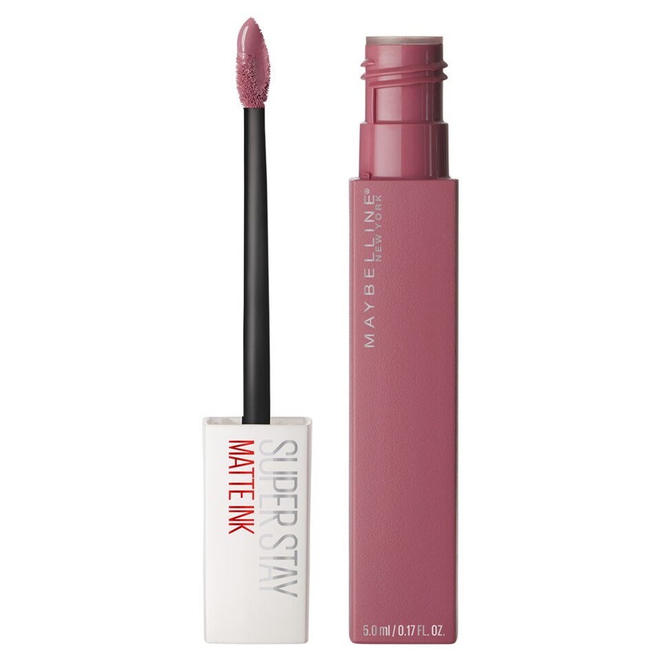 image 1 of Maybelline Super Stay Matte Ink Lips 15 Lover 5Ml