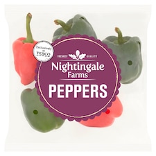 Nightingale Peppers 600G