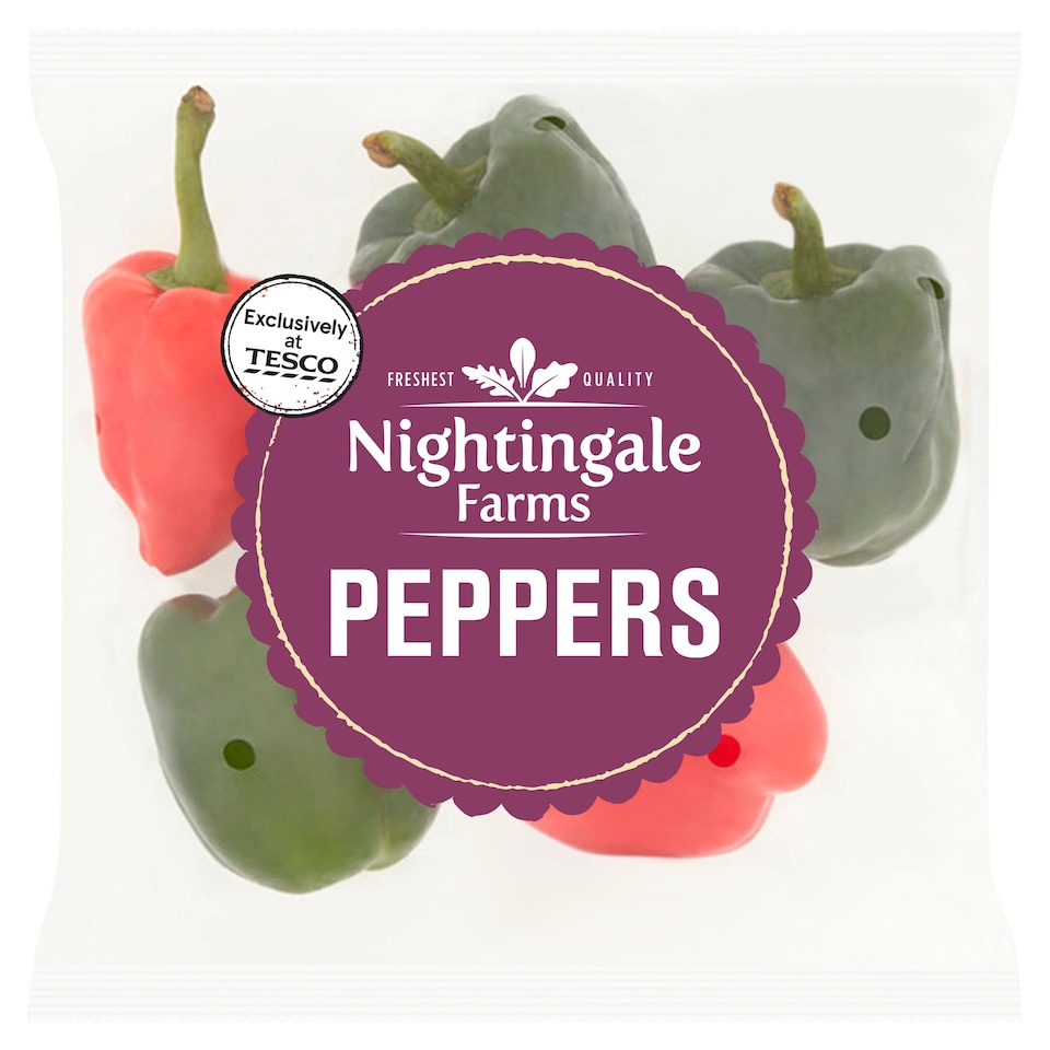 image 1 of Nightingale Peppers 600G