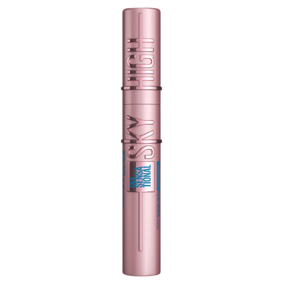 image 1 of Maybelline Lash Waterproof Mascara 01 Very Black 6Ml