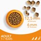 image 4 of Iams Dog Food Small & Medium Adult With Chicken 800G