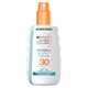 image 1 of Ambre Solaire Clear Protect Sun Cream Spray SPF30 200ml