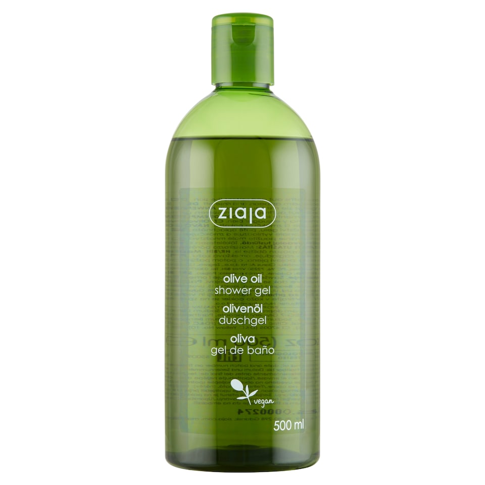 Ziaja olívaolaj tusfürdő 500 ml