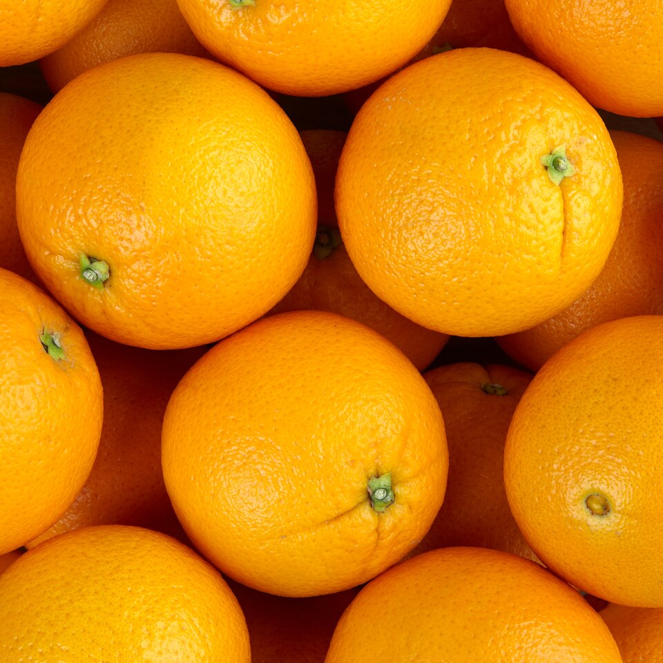 image 1 of Tesco Oranges Each