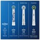 image 5 of Oral-B Stages Kids Frozen Electric Toothbrush Heads X4