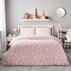image 1 of SILENTNIGHT FLORAL PRINT DUVET SET SINGLE
