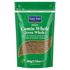 East End Cumin Whole Jeera 100G