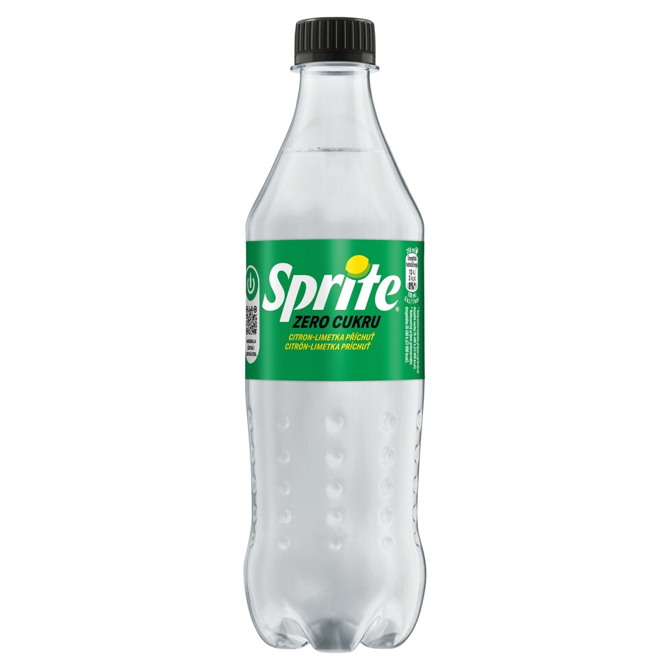 Sprite Zero Sugar Lemon-Lime Flavor 500 ml