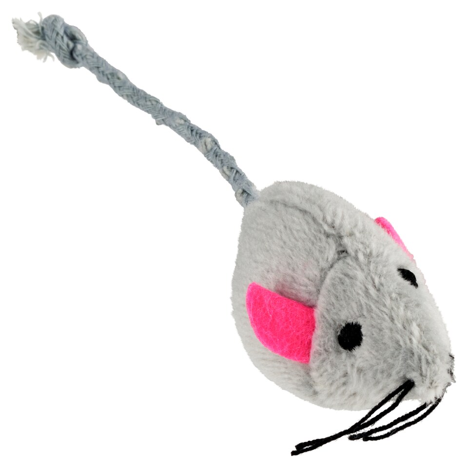Vitakraft Mouse Toy Hairy Mix 5 cm