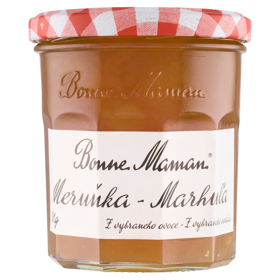 Obrázek 1 pro produkt Bonne Maman Meruňka 370g