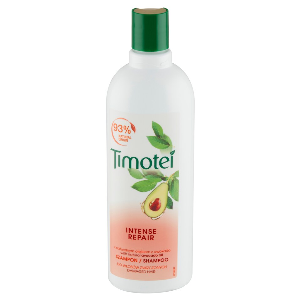 image 1 of Timotei Intense Repair Shampoo 400 ml