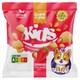Corn & Joy Kids extrudált eper ízű snack 40 g  1. kép