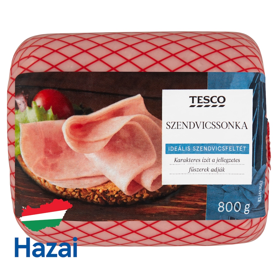 Tesco Sandwich Ham 800 g