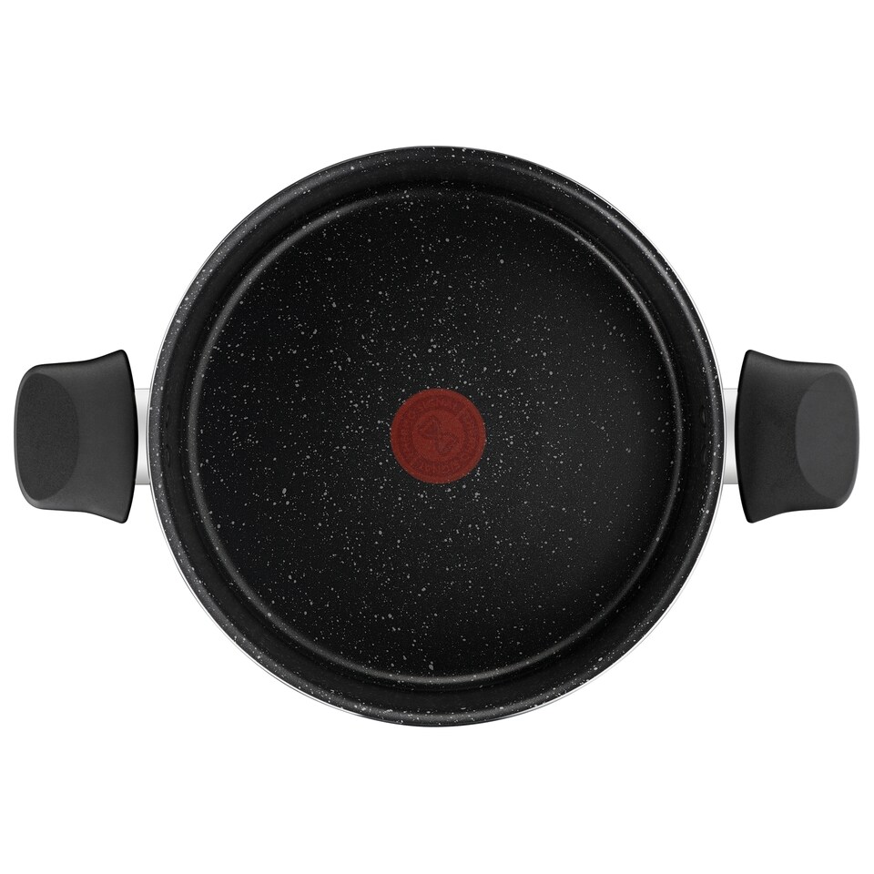 image 1 of Tefal Stone Strength Stewpot 24cm