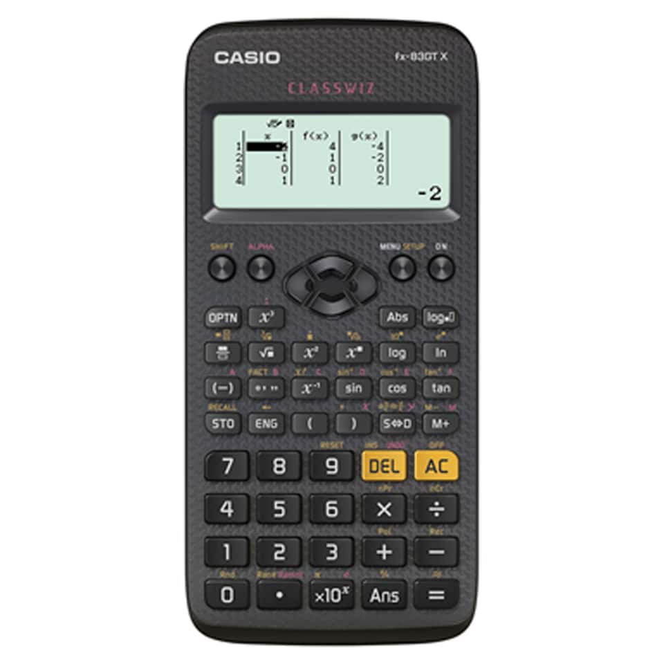 image 1 of Casio Fx 83 Gtx Scientific Calculator