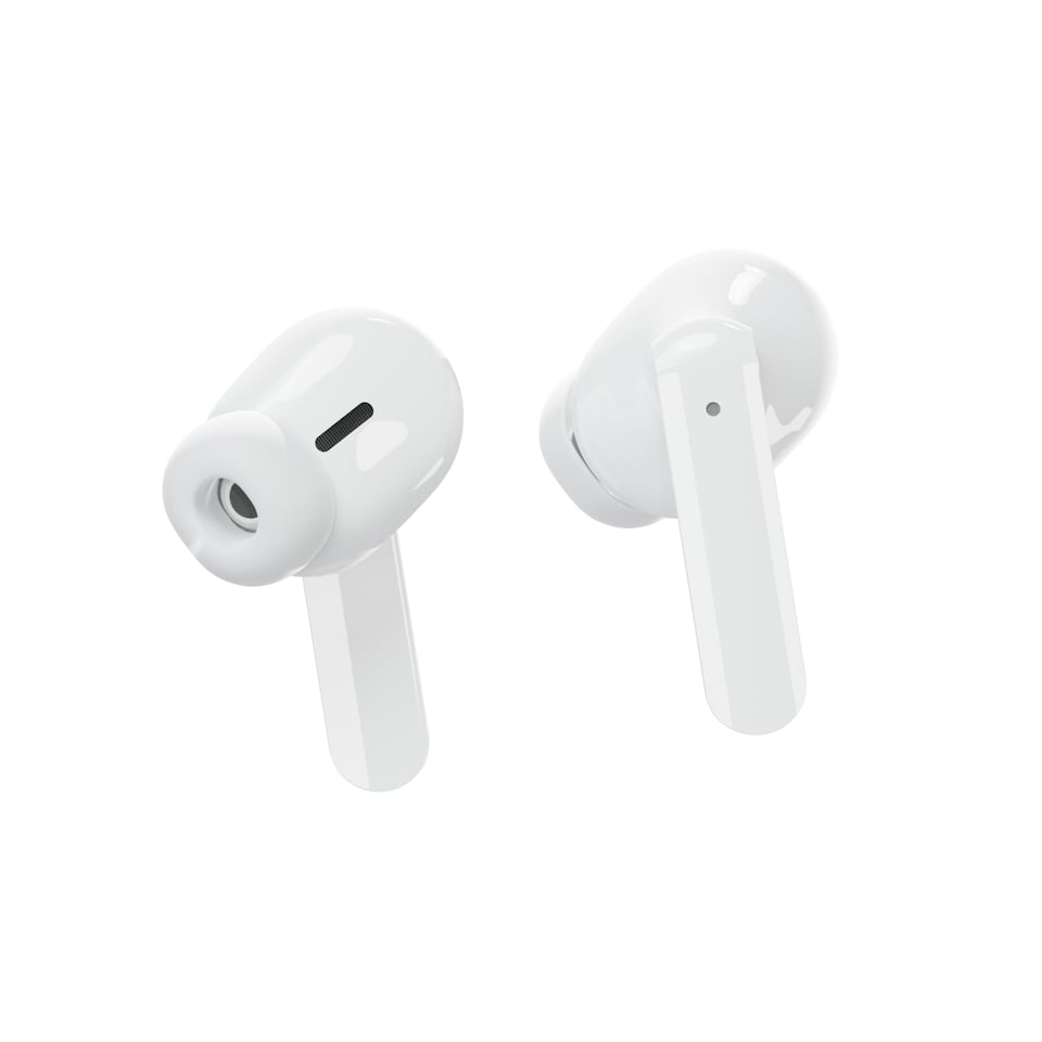 image 1 of JUICE Airphones Play White
