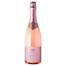 De Chanceny Cremant de Loire Rose NV 750ml