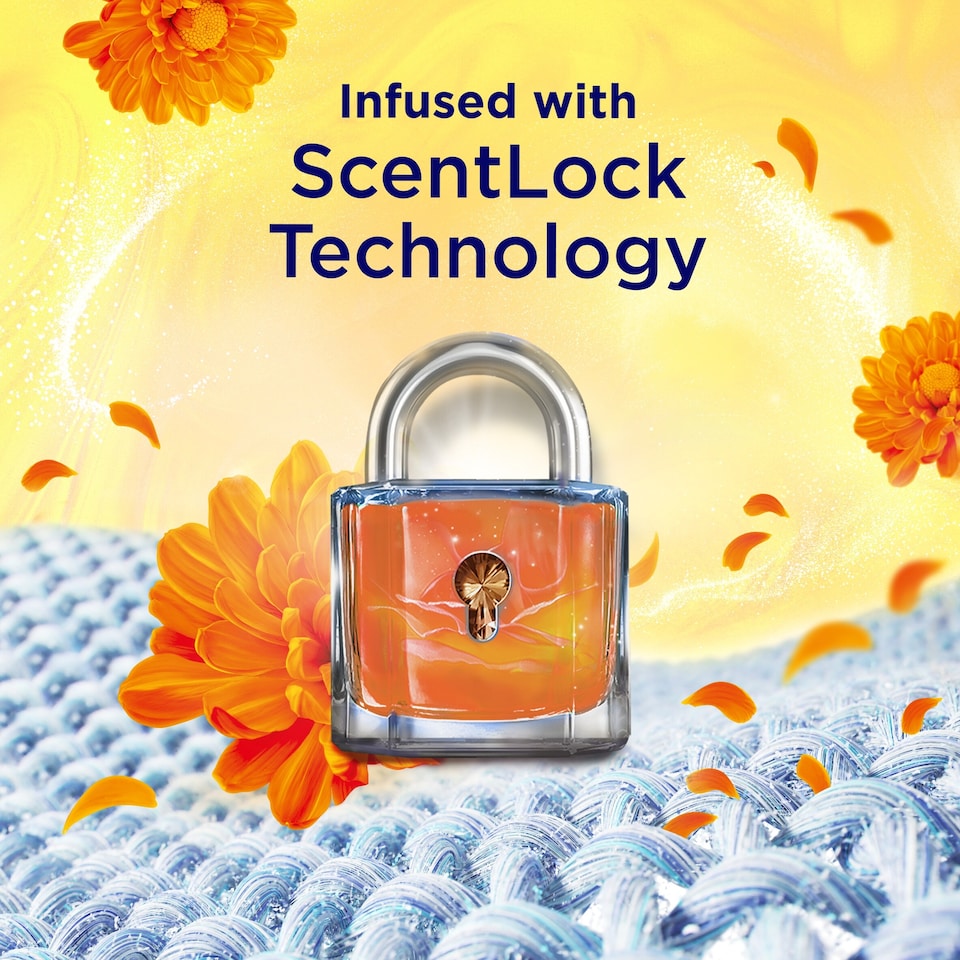 image 1 of Comfort Fresh Scent Booster Elixir Sunshiny Days 736ml