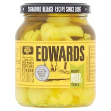 Edwards Mixed Pickles 350G