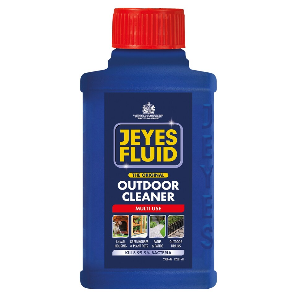 Jeyes Fluid Original 300Ml Tesco Groceries