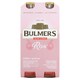image 1 of Bulmers Rose 4X330ml