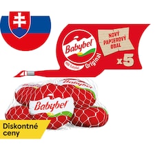 Babybel Mini Original 5 x 20 g (100 g)