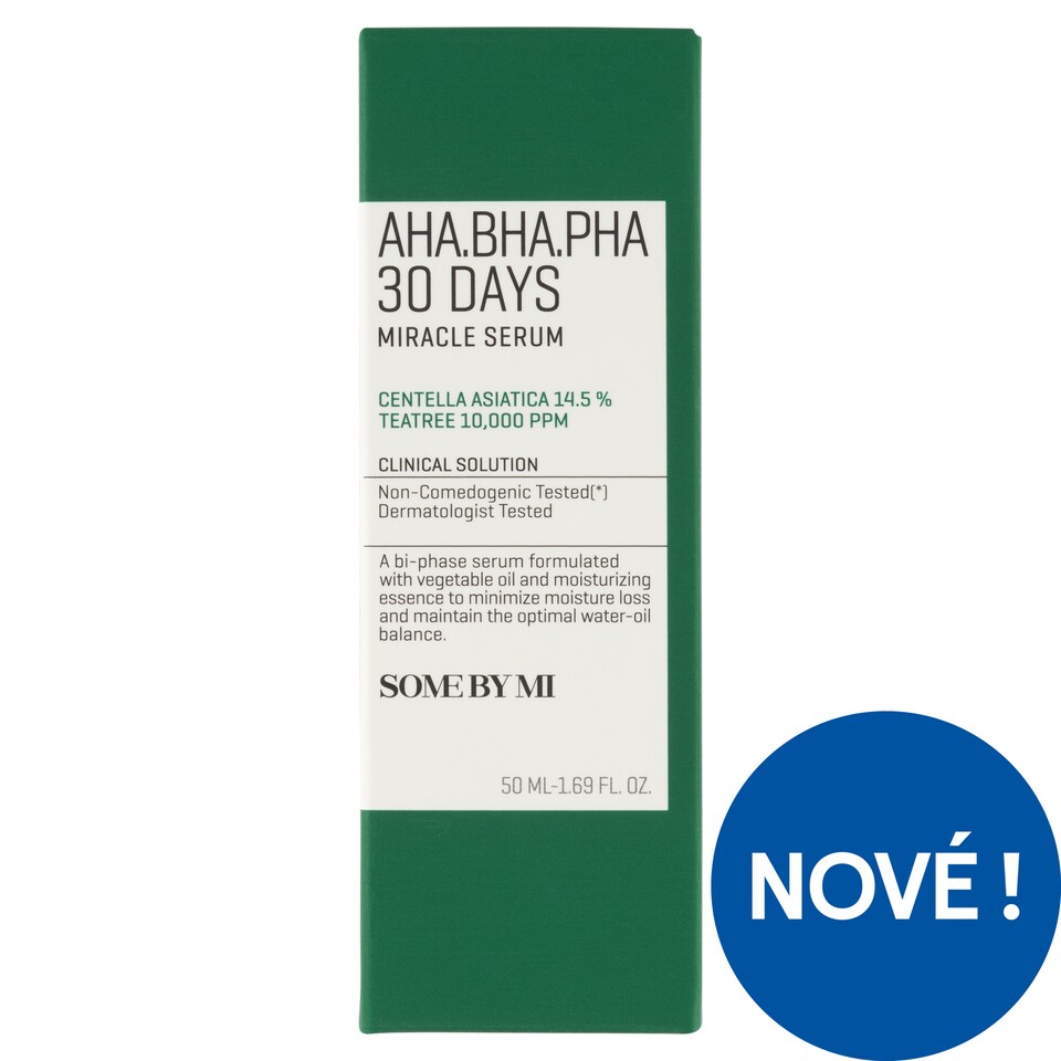Some By Mi AHA-BHA-PHA 30 Days Miracle sérum 50ml