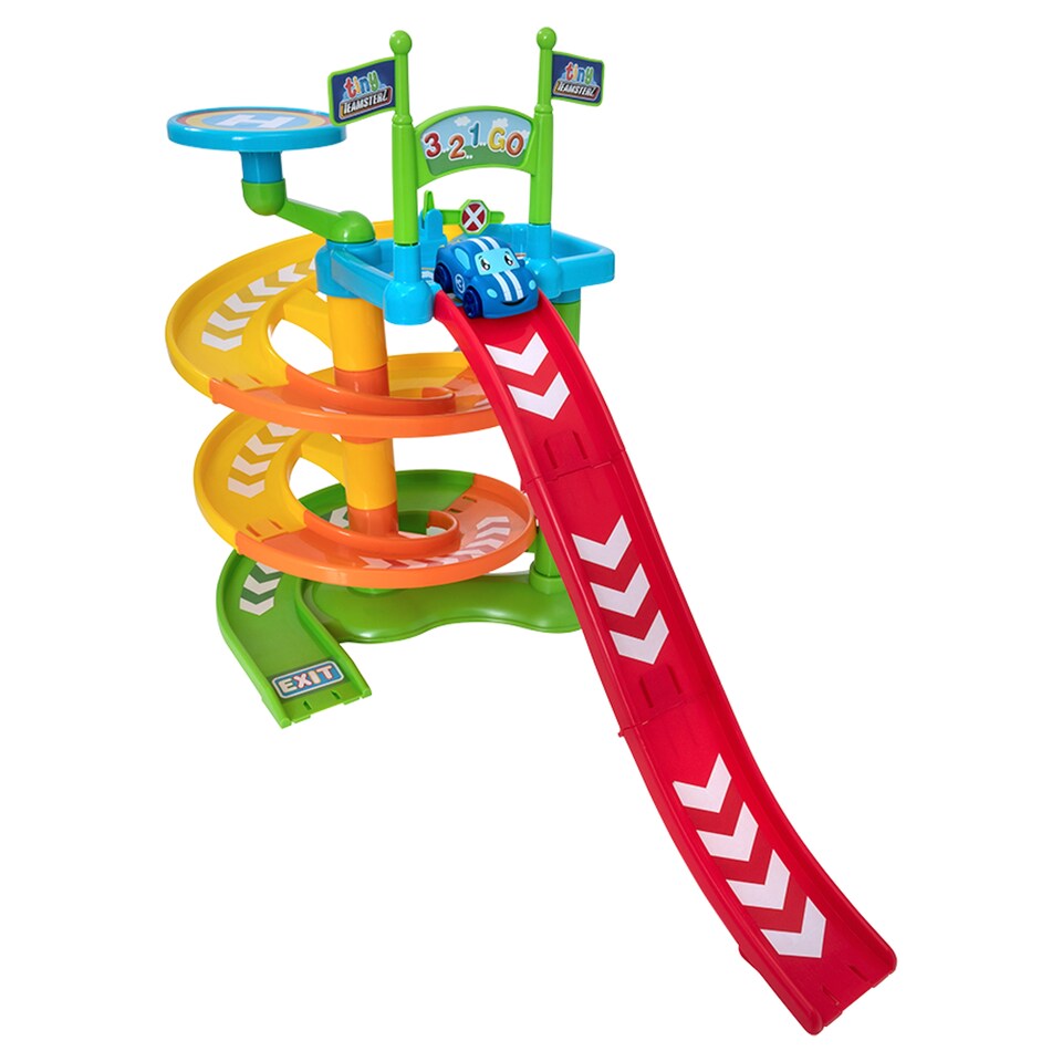 obrázok 1 z Teamsterz Tiny Raceway dráha s 1 autom