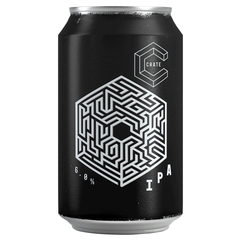 Crate Ipa 330Ml Can