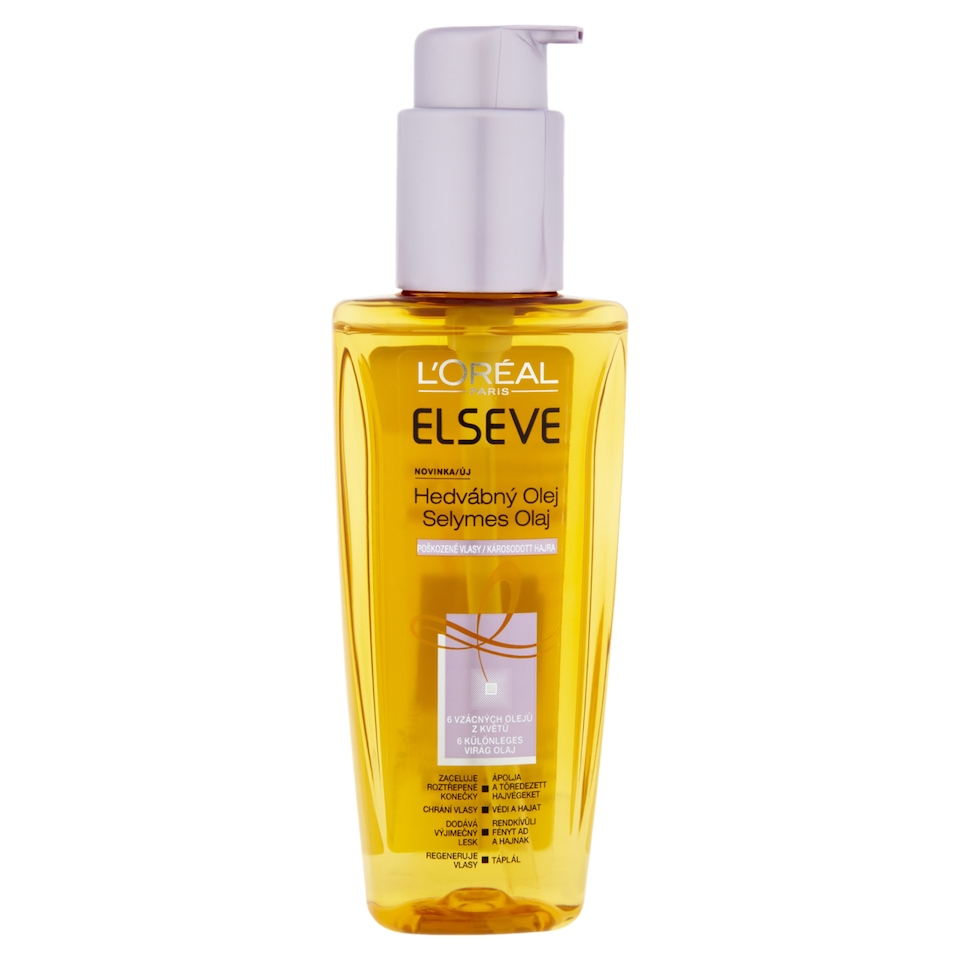 ĽOréal Paris Elseve Oil Extraordinary Oil Extra Dry Hair 100 Ml