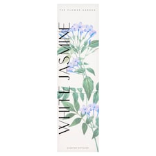 F&F Home Floral Reed Diffuser White Jasmine 200ml